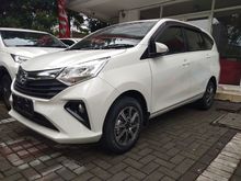 2020 Daihatsu Sigra Dp 7jJt 1,2 R MPV