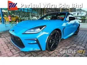 2022 Toyota GR86 2.4 RZ Coupe