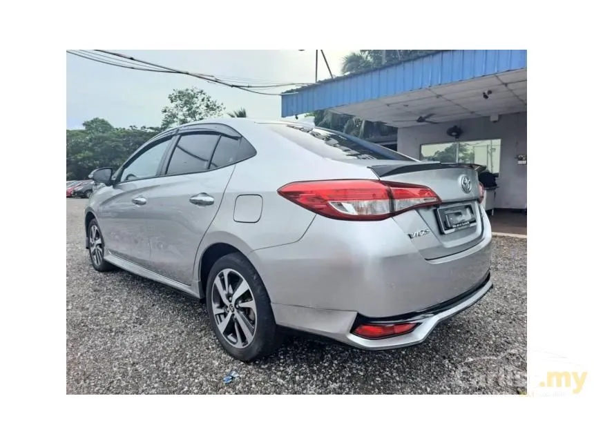 2019 Toyota Vios G Sedan