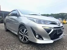 2019 Toyota Vios 1.5 G Sedan
