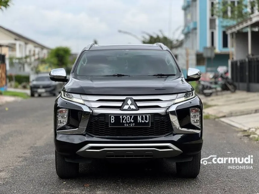 2022 Mitsubishi Pajero Sport Dakar 4x2 SUV