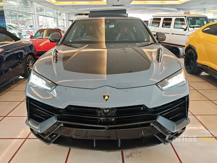 2023 Lamborghini Urus Performante SUV