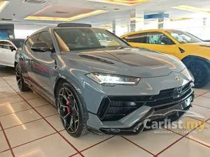 2023 Lamborghini Urus 4.0 Performante SUV