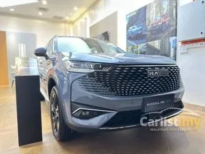 2026 GWM Haval H6 1.5 HEV SUV
