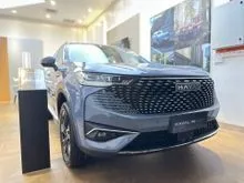 2026 GWM Haval H6 1.5 HEV SUV