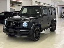 2021 Mercedes-Benz AMG G63 4.0 SUV
