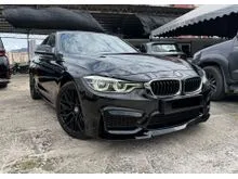 2017 BMW 320i 2.0 M Sport Sedan