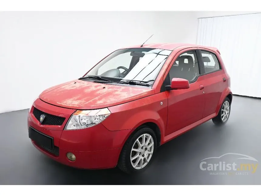2007 Proton Savvy AMT (Metallic) Hatchback