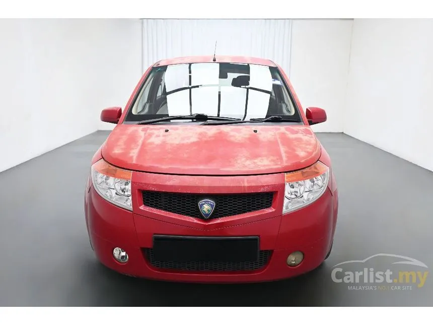 2007 Proton Savvy AMT (Metallic) Hatchback