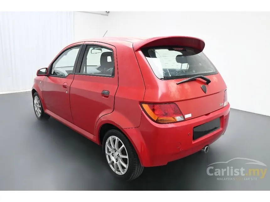 2007 Proton Savvy AMT (Metallic) Hatchback