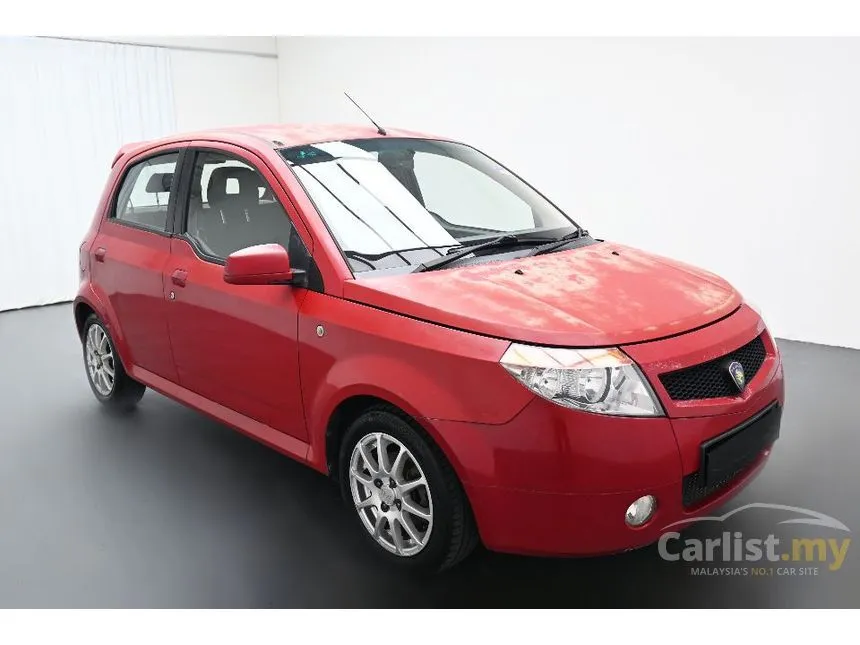 2007 Proton Savvy AMT (Metallic) Hatchback