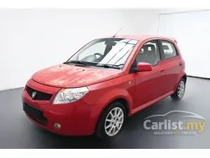 2007 Proton Savvy 1.1 AMT (Metallic) Hatchback