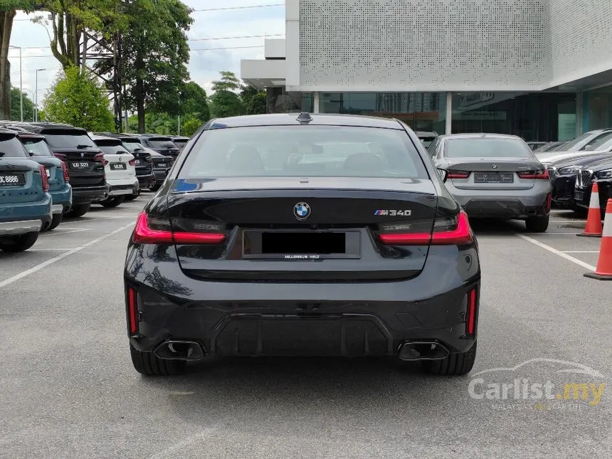 2024 BMW M340i M Sport Pro Sedan