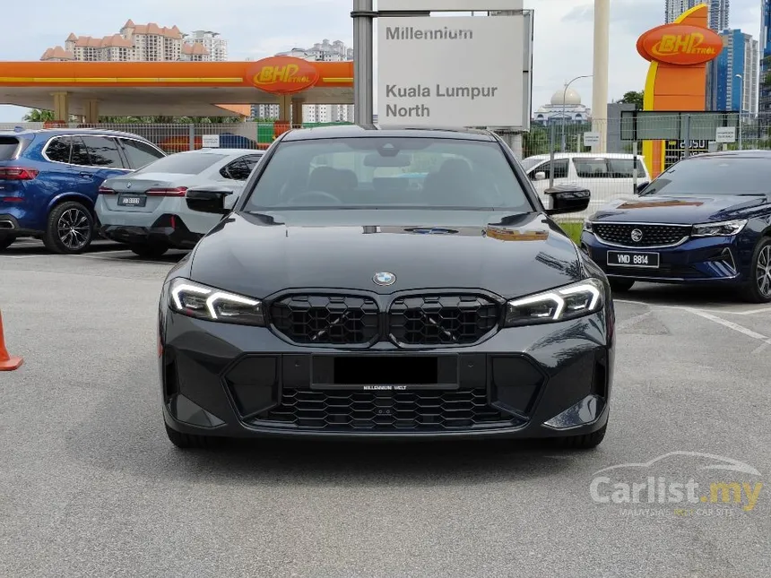 2024 BMW M340i M Sport Pro Sedan