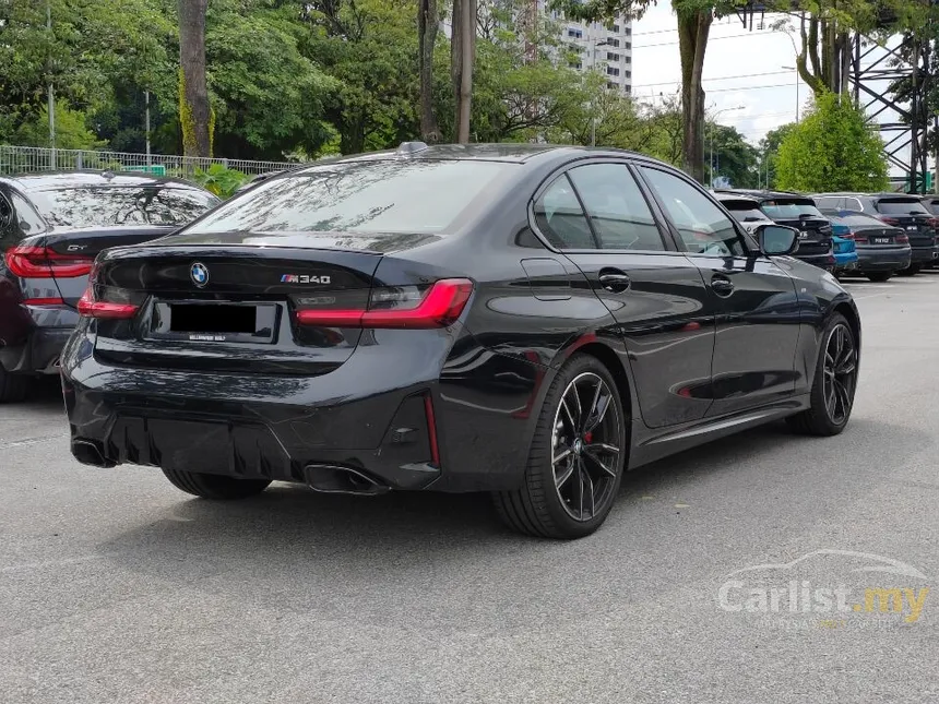 2024 BMW M340i M Sport Pro Sedan