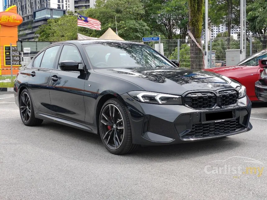 2024 BMW M340i M Sport Pro Sedan