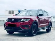 2022 Proton X70 1.8 Premium SUV 42K Miles Advance Red Candy Bodykit 360 Carplay Nappa Laether Seat PowerBoot Kenwood Sound System