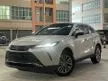Recon Recon PROMO&OFFER 2020 Toyota Harrier 2.0 Luxury SUV 11K lowKM/Power Boot/JBL SoundSystem/HUD/BSM/DIM/Moonroof/FREE 5YRS WARRANTY&FREE 1 SERVICE -PT - Cars for sale