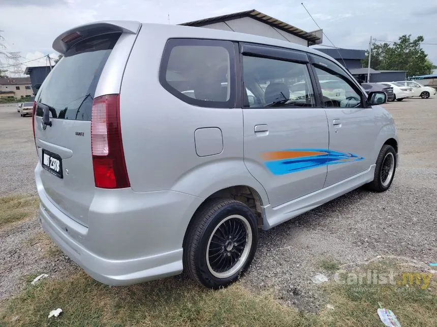 2006 Toyota Avanza E MPV