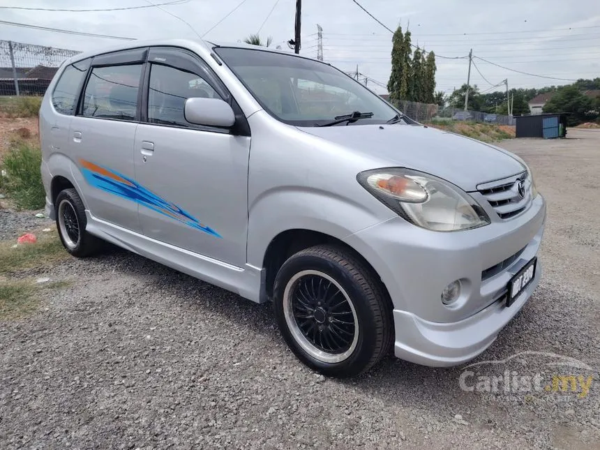 2006 Toyota Avanza E MPV