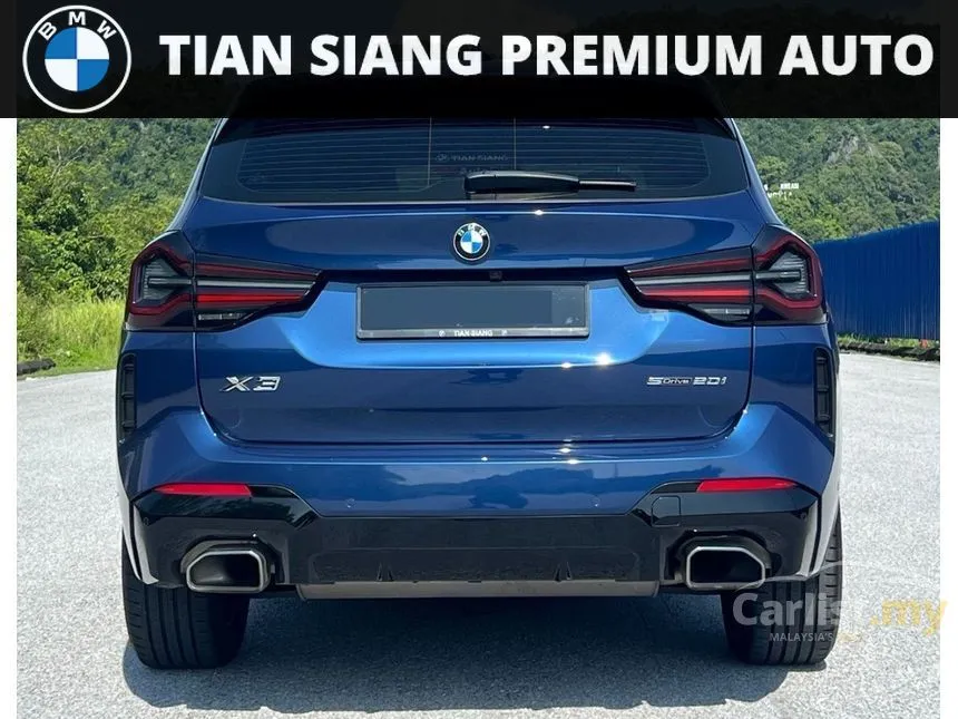 2023 BMW X3 sDrive20i M Sport SUV