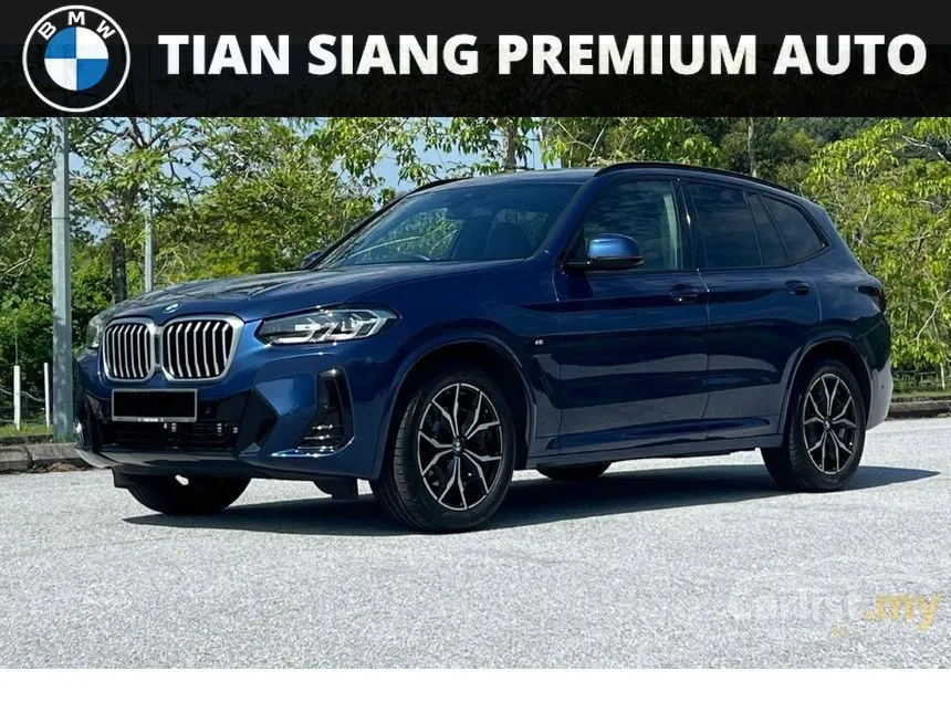 2023 BMW X3 sDrive20i M Sport SUV