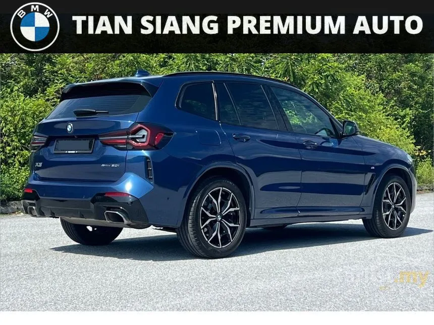 2023 BMW X3 sDrive20i M Sport SUV