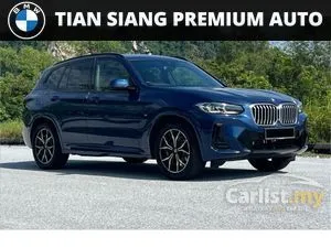 2023 BMW X3 2.0 sDrive20i M Sport SUV