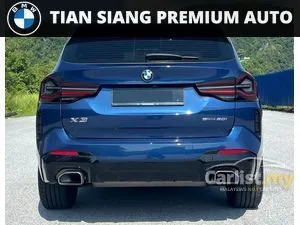 2023 BMW X3 2.0 sDrive20i M Sport SUV