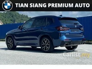 2023 BMW X3 2.0 sDrive20i M Sport SUV