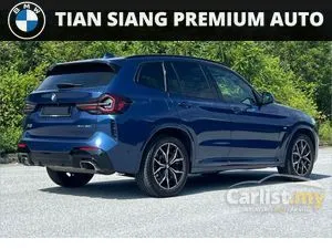 2023 BMW X3 2.0 sDrive20i M Sport SUV