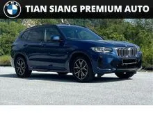 2023 BMW X3 2.0 sDrive20i M Sport (A) BMW PREMIUM SELECTION