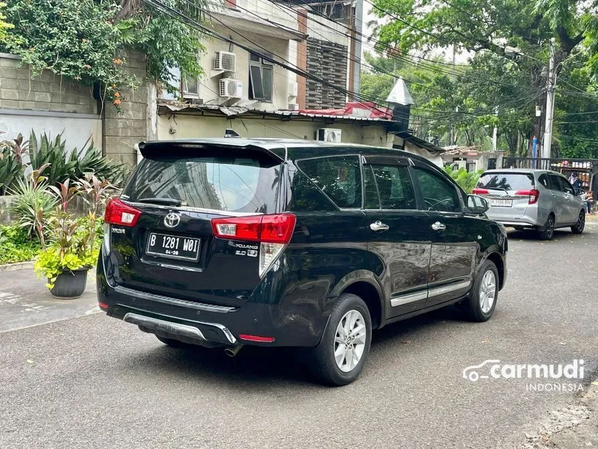 2016 Toyota Kijang Innova Q MPV