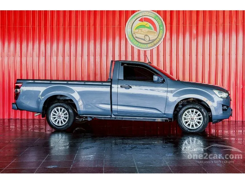 2022 Isuzu D-MAX S Spark Pickup