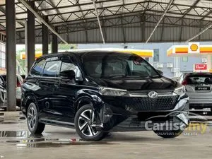 2023 Perodua Alza 1.5 AV MPV