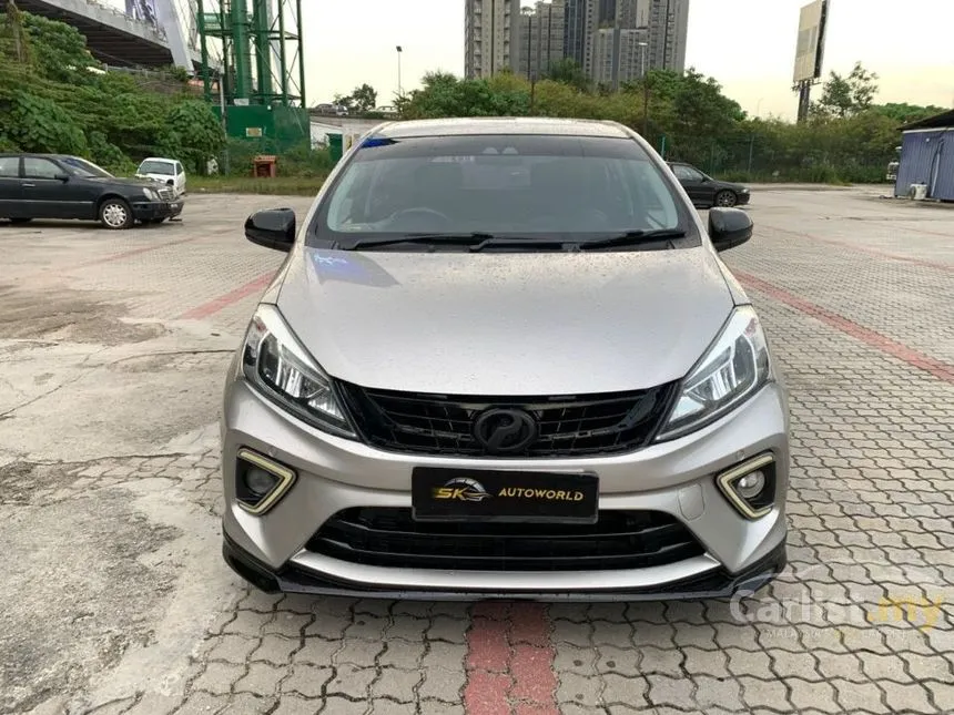 2018 Perodua Myvi AV Hatchback