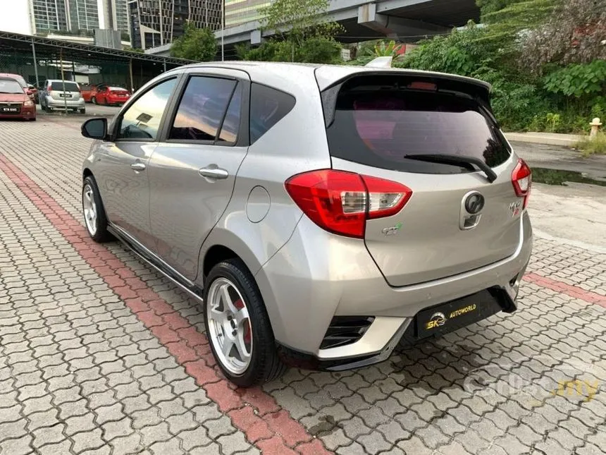 2018 Perodua Myvi AV Hatchback