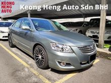 2007 Toyota Camry 2.4 V