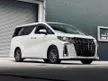 Recon (READY STOCK) 2021 Toyota Alphard 3.5 Executive Lounge S MPV, GRADE 5A, AT SHOWROOM UNREGISTERED + FREE WARRANTY SERVICE TOUCH UP FULL TANK