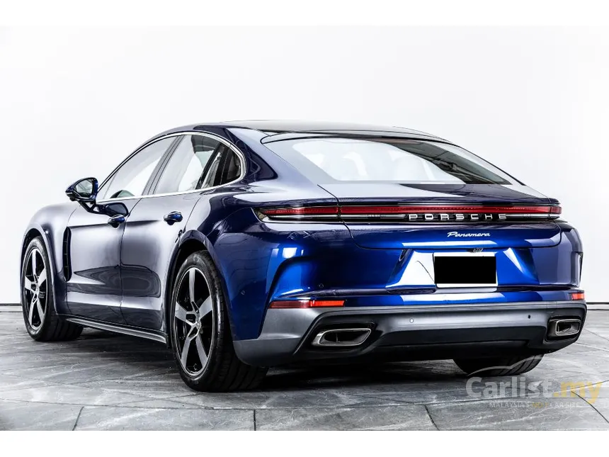 2024 Porsche Panamera Hatchback