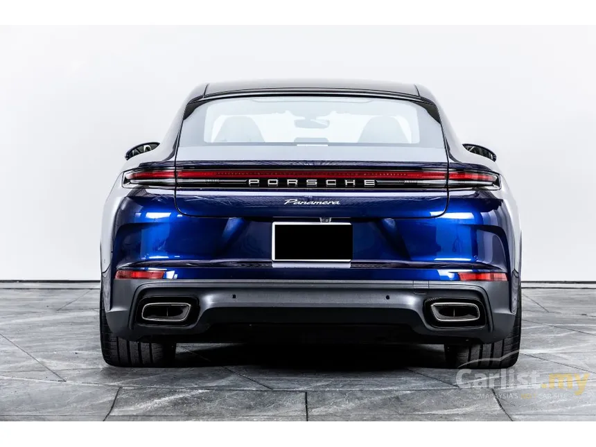 2024 Porsche Panamera Hatchback