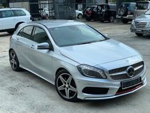 2016 Mercedes-Benz A250 2.0 Sport