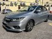 Used 2018 Honda City 1.5 V i-VTEC Sedan - Cars for sale