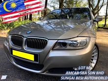 10 BMW 323i 2.5 (CKD) NEW FACELIFT (A) SPORT 1 OWNER LOCAL