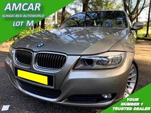 10 BMW 323i 2.5 (CKD) NEW FACELIFT (A) SPORT 1 OWNER LOCAL
