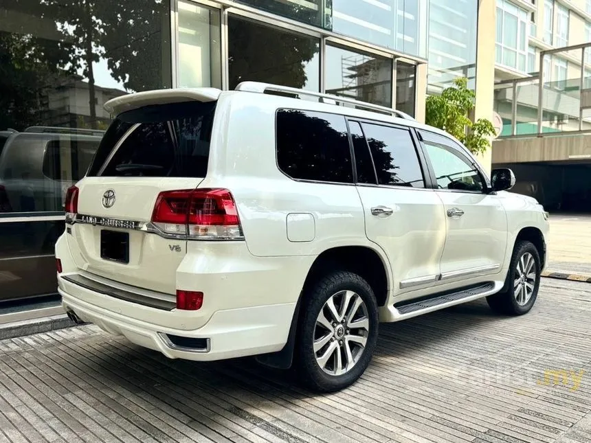 2018 Toyota Land Cruiser URJ202 ZX SUV