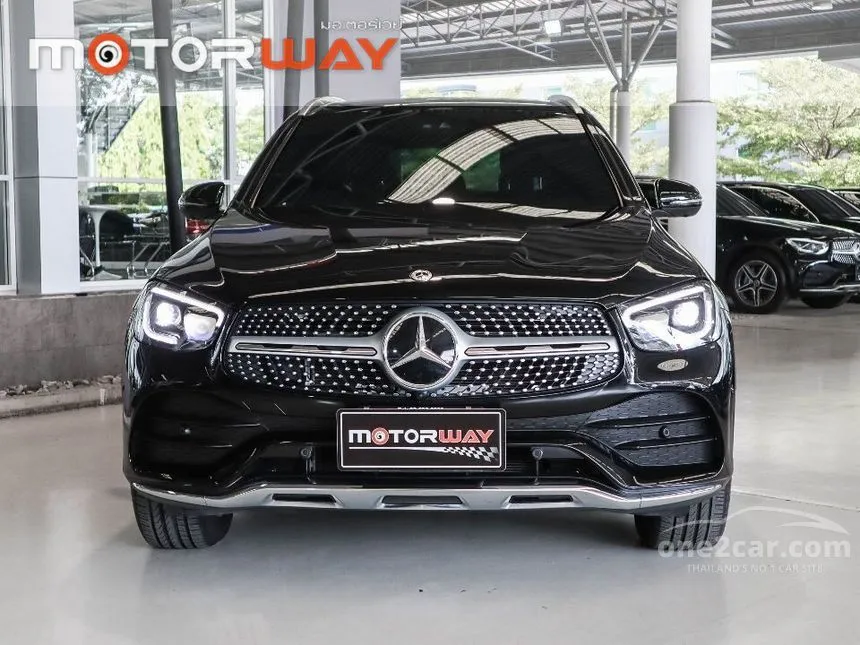 2022 Mercedes-Benz GLC220 d AMG Dynamic SUV