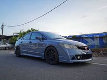 2009 Honda Civic 1.8 S i-VTEC Sedan