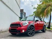 2015 MINI Countryman 1.6 Cooper S Full Service Record Low Mileage