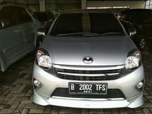 2016 Toyota Agya 1.0 TRD Sportivo Hatchback